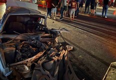 Осем души са ранени при инцидента в района на ТарсусЕдин