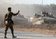 Нетаняху и министърът на отбраната заплашиха с тотално унищожение ако