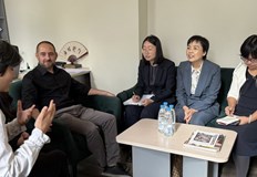 Делегация от Китайската Народна Република посети Русе за Фестивала на