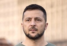 Украинският лидер обеща да поиска от парламента да организира избори