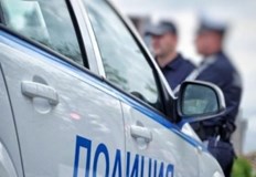 Няма пострадали при инцидента съобщиха от полицията в ПловдивДжип който