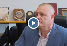 По молба на близките на старшия комисар не се разкриват