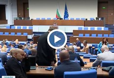 Правителството очаква гласуването в четвъртък след дебатите в срядаУправляващото мнозинство