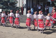 Драгомир Драганов Университетът в Тараклия е стожер на демокрацията и