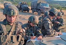 Все още няма информация за целта и параметрите на мисиятаМинистърът