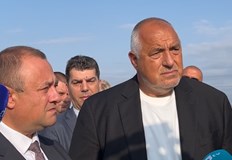 Лидерът на ГЕРБ обвини медиите че са натискали МВР за