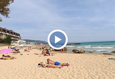 Температурите ще се задържат високи за сезона с прогнози за