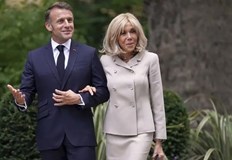Френската първа дама е решена да сложи край на конспиративните
