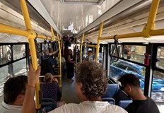 Автобусите ще пътуват по разширен график на 27 и 28