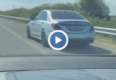 Очевидец заснел нарушителя и подал сигнал на тел 112 но