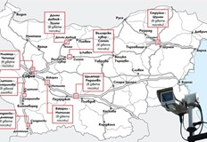 Броят на агресивните шофьори намалява след въвеждането на камери за