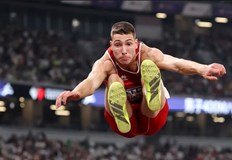 Българският атлет скочи 8 19 метра във финала в Токио италианецът