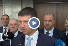 ДПС държи ГЕРБ в задушаваща хватка смята МихайловЛидерът на партия