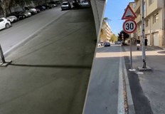 Противоречие с пътния знак подкопава версията на МВР за инцидента