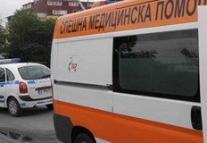Пострадалият е с тежки травми по главата и е загубил