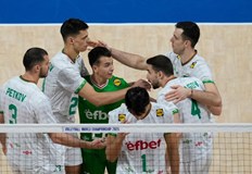 Националите ни са на крачка от историческо класиране на финал