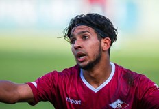 Младият национал ще играе за драконите до края на сезона