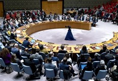 Заседанието е свикано по искане на Алжир след съобщения за