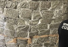 Наркотичните вещества са на стойност над 105 хиляди лева задържан