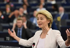 Председателят на ЕК отправи призив за единство и независимост на