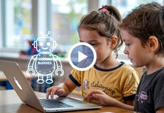 Преподаватели търсят начини да впрегнат технологията в полза на знаниетоСамо