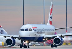 Евакуираха пътници и прекратиха чекирането в Терминал 4 който обслужва