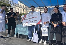 Младежът получи предложение за работа от Фитнес шеф Русе след