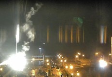 Снаряди са паднали близо до склад за горивоМеждународната агенция за