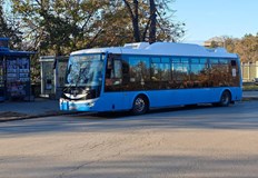 Превозното средство отново ще спира на Жерав север и