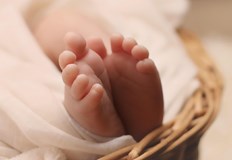 Чан Лай лай зачена втората си дъщеря чрез ин витро процедура