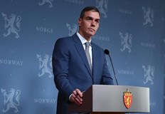 Забраниха всякакъв внос и износ на военно оборудване както и