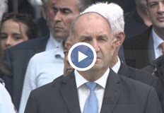 Президентът предупреди управляващите за измамно самодоволствоРумен Радев коментира че прави