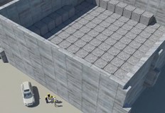 В съоръжението край Десел ще се съхраняват радиоактивни отпадъци поне