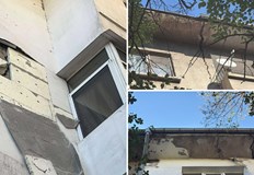 Метрополитен отрича строителството на метрото да е причинило щетиЖителите на