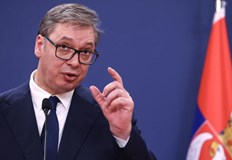 Сръбският президент обяви и провеждането на мащабен военен парад в