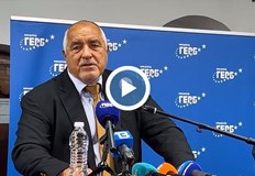 Лидерът на ГЕРБ коментира в Кюстендил случая с побоя над