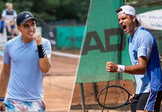 Иван Иванов и Александър Василев се класираха за първия изцяло