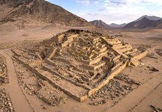 Откритието на Пенико разкрива как древната цивилизация Карал е оцеляла