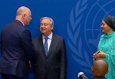 България отбелязва 70 години членство в организациятаМинистър председателят Росен Желязков беше