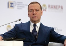 Руският политик прогнозира че американският президент скоро ще промени позицията