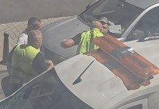 Съдът установи че Иван Алексенко пръв е посегнал в спора