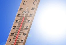 Черноморието запазва летни температури до 29 градусаПрез следващите дни до