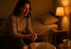 Учени установиха че този прост метод помага за по бързото заспиване