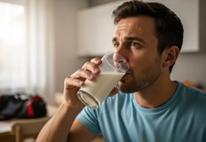 Революционно откритие променя разбирането ни за хидратациятаКогато усетите жажда инстинктивно