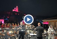 Теодосий Спасов и Русенската опера изпълниха историческо шоу за 40 годишния