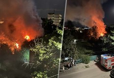 Огнеборците овладяха пламъците но не успяха да спасят живота на