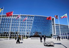 Три руски изтребителя МиГ 31 навлязоха във въздушното пространство на балтийската