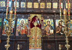 Сред тях е българинът свети Киприян митрополит Киевски и МосковскиНа