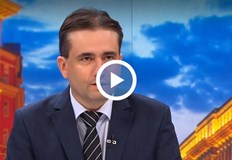 Съпредседателят на ПП ДБ посочи множество признаци на завладяна държава и