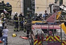 Португалия обяви ден на траур сред жертвите има и чуждестранни